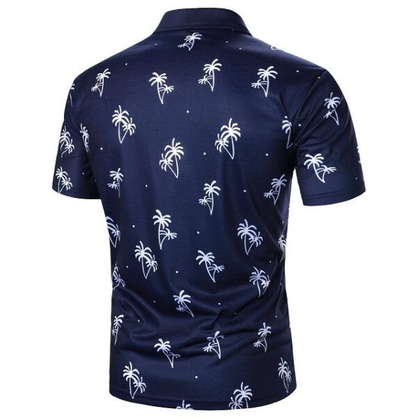 Polo coton homme – Image 3