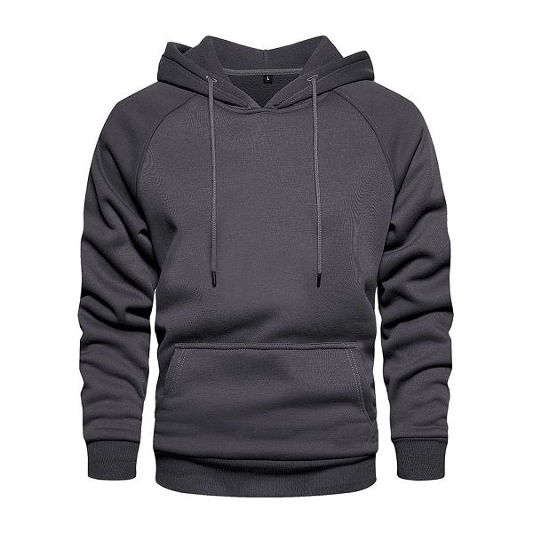 Sweat homme à manches longues sans capuche · Mode homme · El Corte