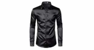 Chemise homme mariage luxe