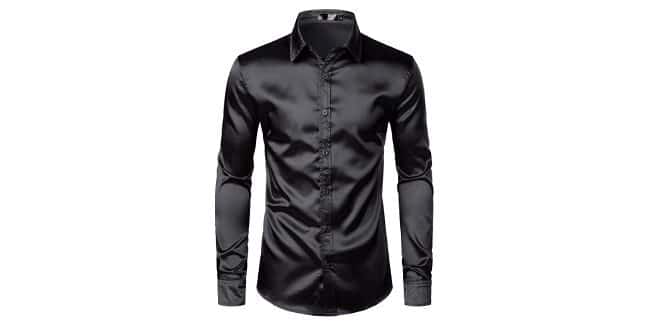 Chemise homme mariage luxe