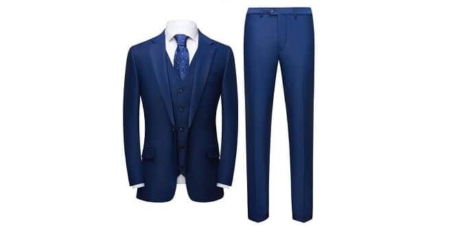 Costume 3 pièces homme
