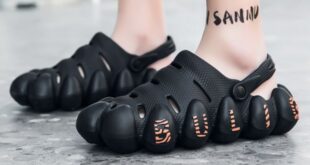 Sandale fashion pour homme