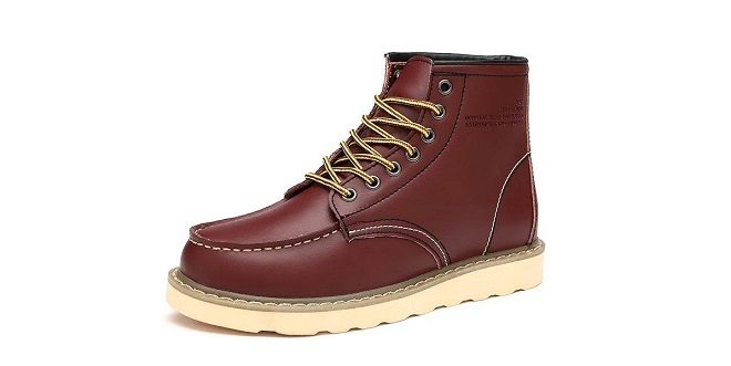 Chaussures Hiver Homme