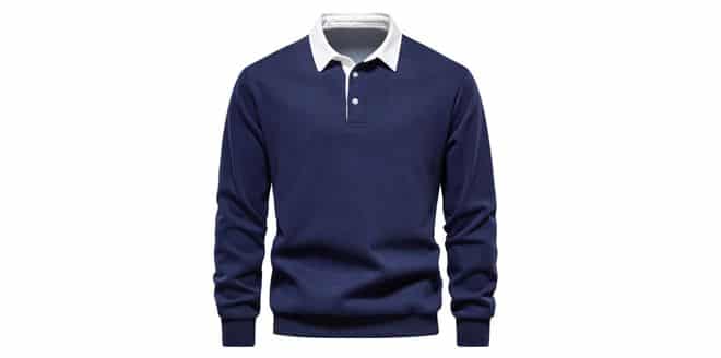 Pull homme printemps 2024
