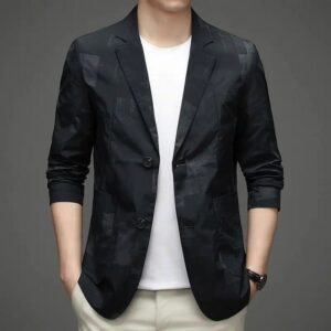 Blazer à la mode pour homme