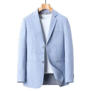 Blazer d'affaires chic