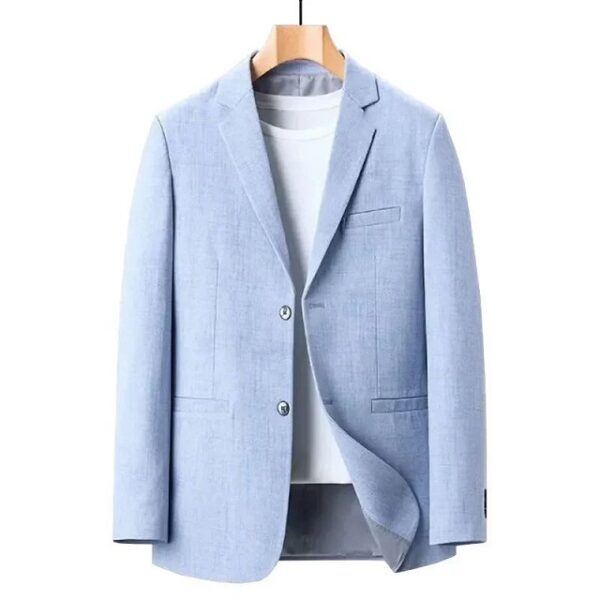 Blazer d'affaires chic