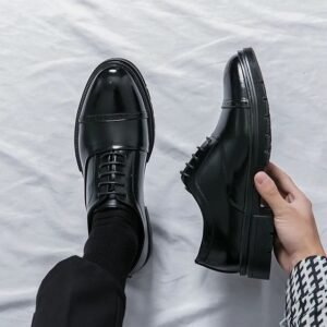 Chaussure oxford formelle pour homme