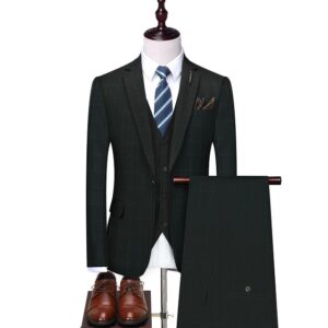 Costume 3 pièces pour homme