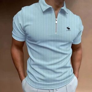 Polo homme chic