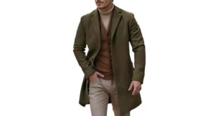 Manteau homme 2025