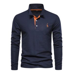 Polo stylé homme