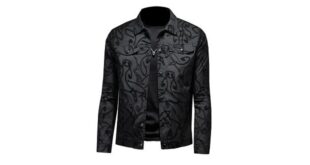 Veste de luxe homme