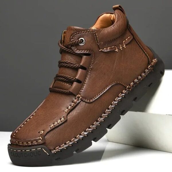 Chaussures en cuir pour hommes – Image 4