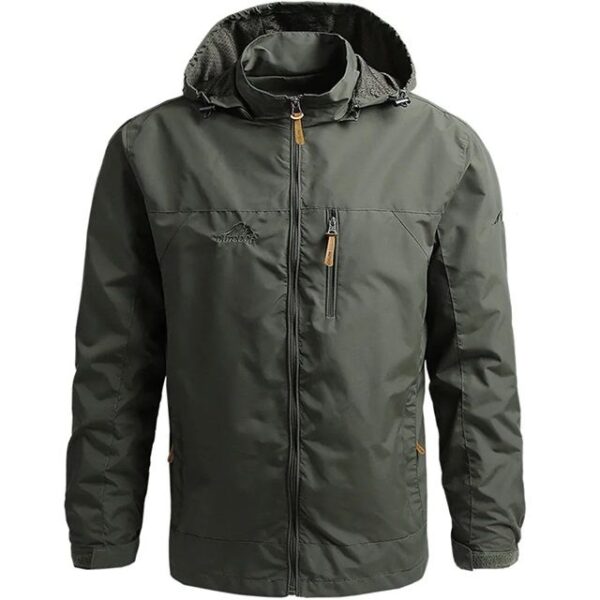 Veste style militaire homme