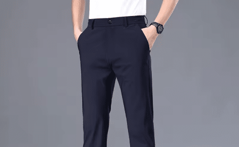 Pantalon Décontracté Homme