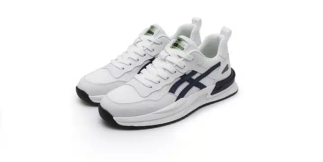 Baskets a la mode homme 2025