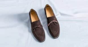 Mocassin homme luxe pas cher 2025-2026