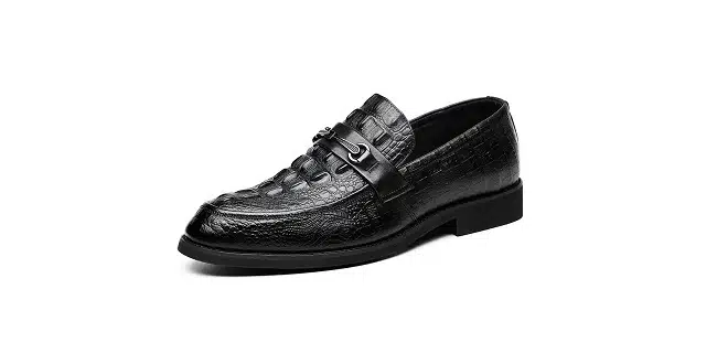 Mocassin mariage 2025