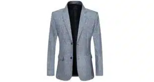 blazer homme casual 2025