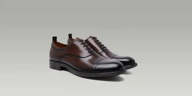 chaussure homme classe 2025