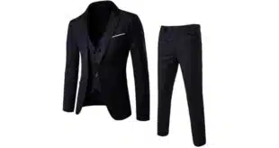 costume 3 pièces homme pas cher 2025