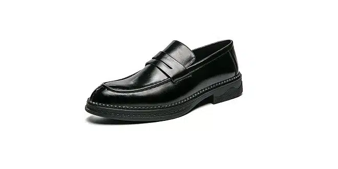 mocassin mariage homme 2025